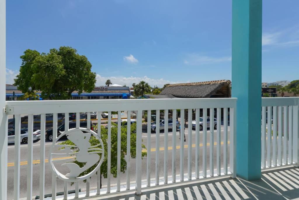 Siesta Cool: Only Minutes Walk To Siesta Beach! Siesta Key Esterno foto