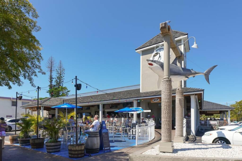 Siesta Cool: Only Minutes Walk To Siesta Beach! Siesta Key Esterno foto