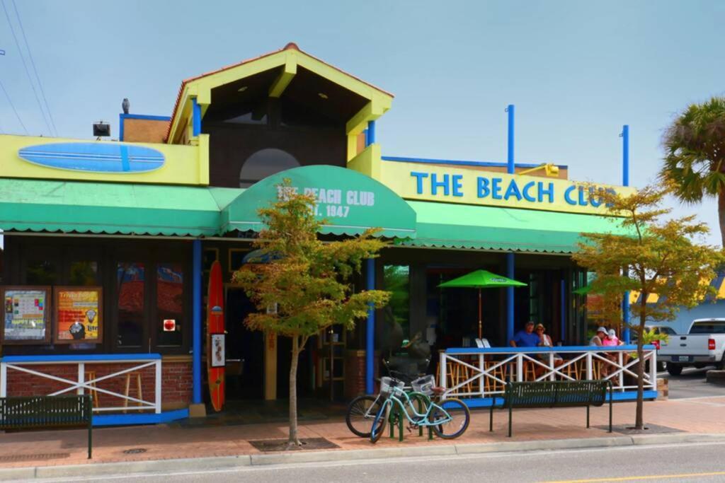 Siesta Cool: Only Minutes Walk To Siesta Beach! Siesta Key Esterno foto