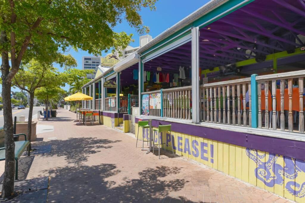 Siesta Cool: Only Minutes Walk To Siesta Beach! Siesta Key Esterno foto