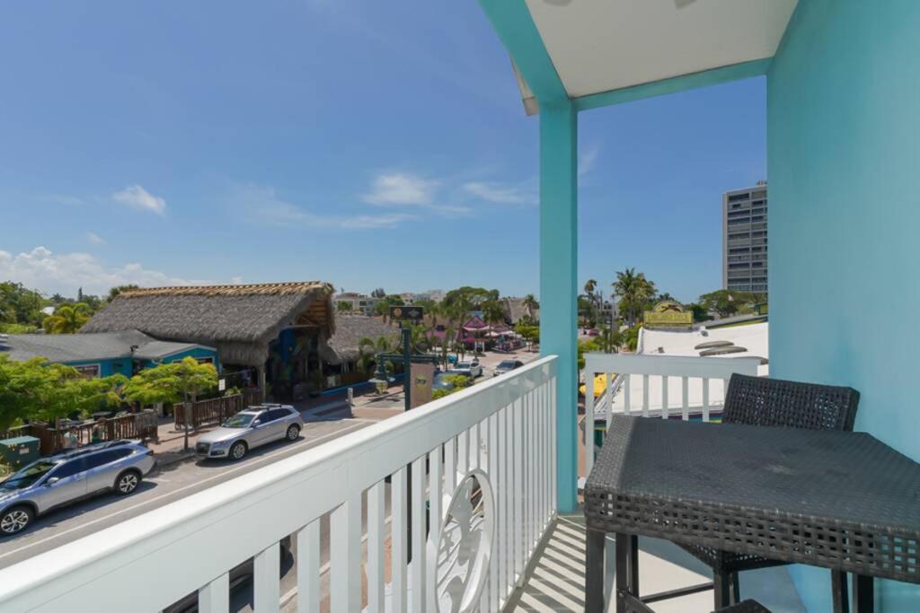 Siesta Cool: Only Minutes Walk To Siesta Beach! Siesta Key Esterno foto