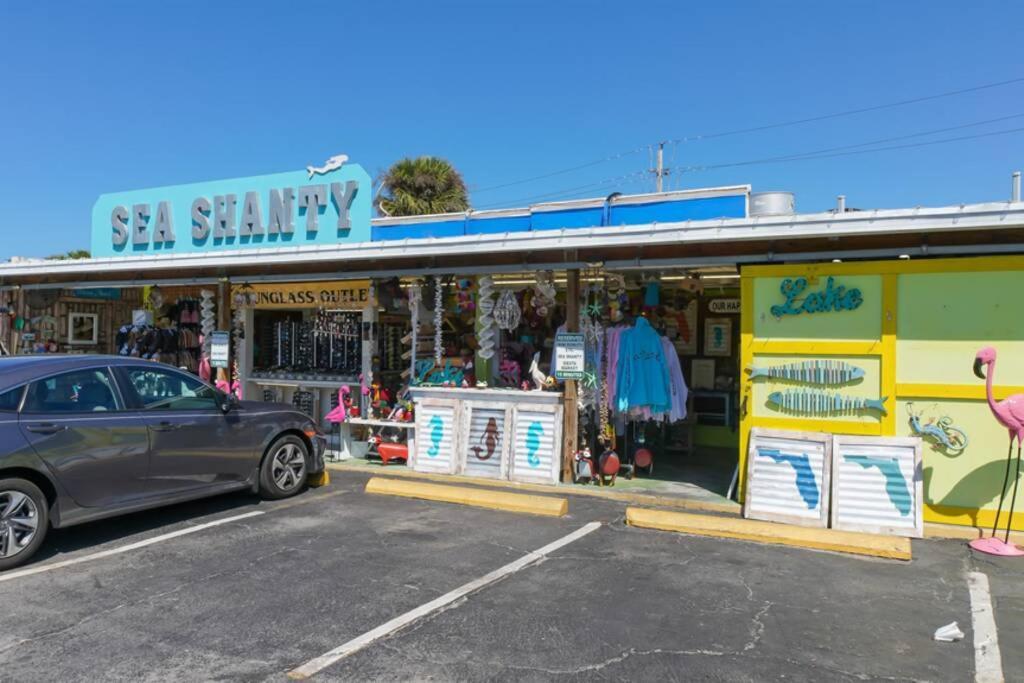 Siesta Cool: Only Minutes Walk To Siesta Beach! Siesta Key Esterno foto