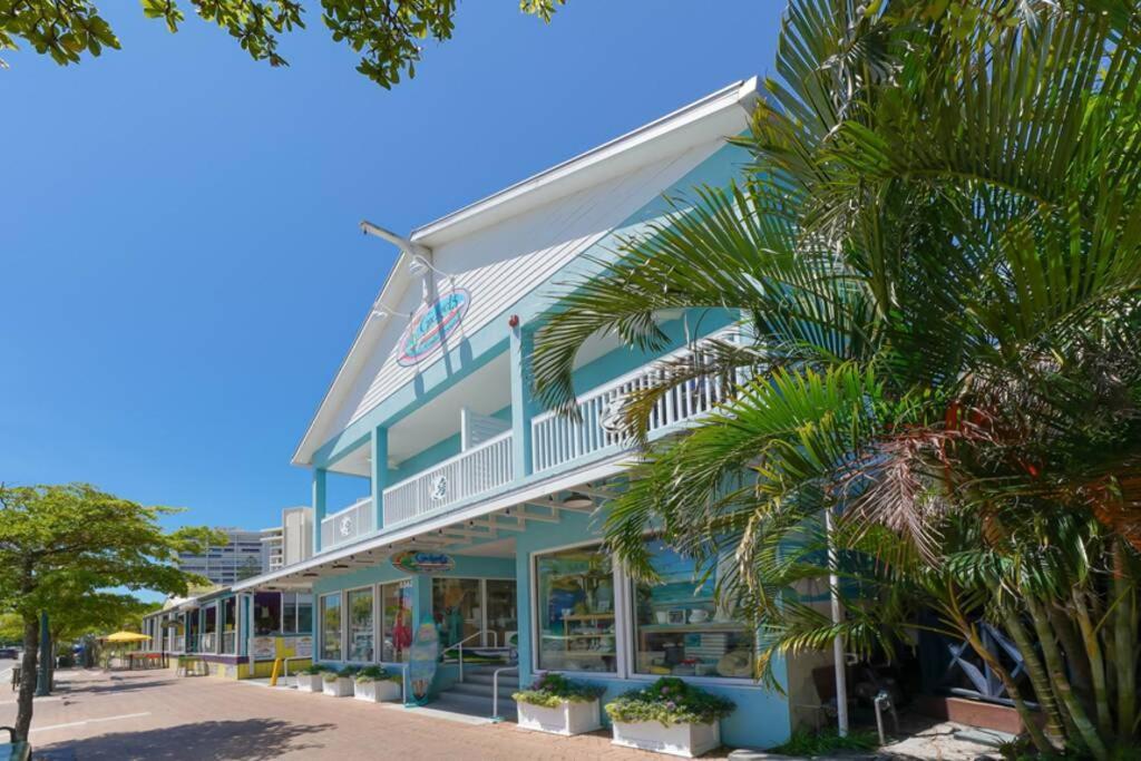 Siesta Cool: Only Minutes Walk To Siesta Beach! Siesta Key Esterno foto
