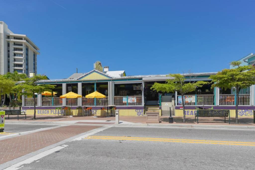 Siesta Cool: Only Minutes Walk To Siesta Beach! Siesta Key Esterno foto